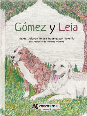 cover image of Gómez y Leia
